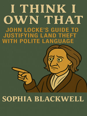 cover image of I Think I Own That